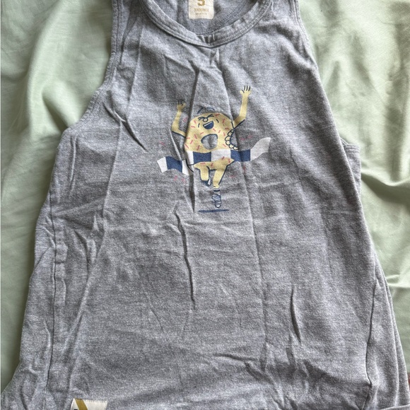 Small Women's Tracksmith Tank - Picture 1 of 3